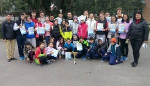 Atleții de la CSM Ploiești au câștigat “Cupa Ialomiței”