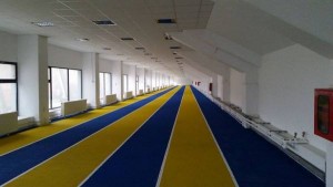 CSM Ploiești a recepționat spațiile de la “Ilie Oană”