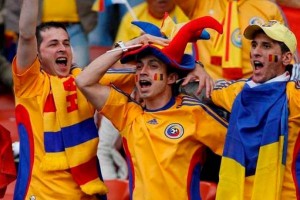 Biletele pentru suporterii români la meciul naţionalei din Italia costă 67 de lei