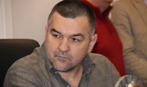 Leonard Doroftei a demisionat din funcţia de preşedinte al Federaţiei Române de Box