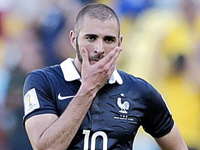 Karim Benzema nu va mai fi selecţionat în naţionala Franţei