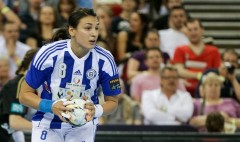 Cristina Neagu şi-a prelungit contractul cu campioana Europei, Buducnost Podgorica