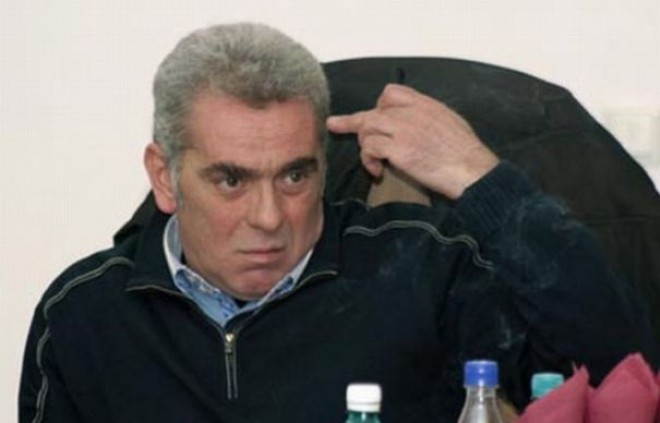 A fost reținut Ioan Neculaie, patronul echipei FC Brașov