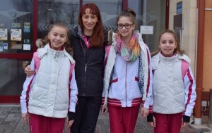 Gimnastele de la CSM Ploiești, rezultate promițătoare la “Gracia Fair Cup”!