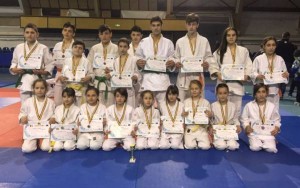Week-end cu 30 de medalii pentru CSM-CFR-CSȘ Ploiești!