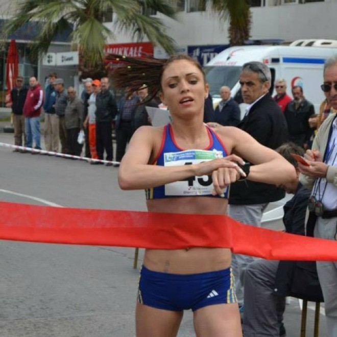 Încă un sportiv român calificat la Rio: Atleta Andreea Arsine!