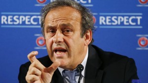 Michel Platini va demisiona de la preşedinţia UEFA după ce apelul împotriva suspendării a eşuat
