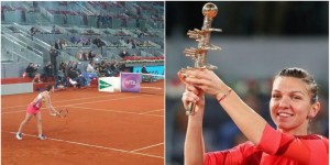 Navratilova nu găseşte suficiente epitete pentru Halep: &quot;Demonstraţie de tenis! E favorită la Roland Garros&quot;
