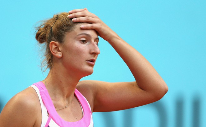 Irina Begu a fost eliminată în optimile de finală de la Roland Garros