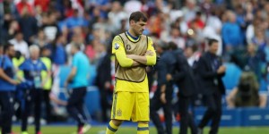 După Messi, se pare că şi Casillas s-a decis să renunţe la naţională!