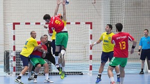 Echipa masculină de handbal a României, calificată în finala CM Universitar