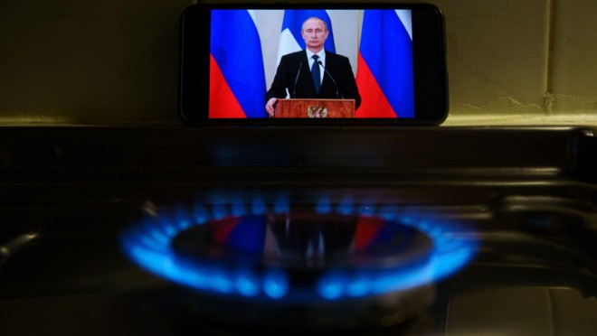 UE ia în calcul decuplarea de la gazul rusesc, dacă Putin invadează Ucraina. Ce soluții caută SUA pentru alimentarea Europei