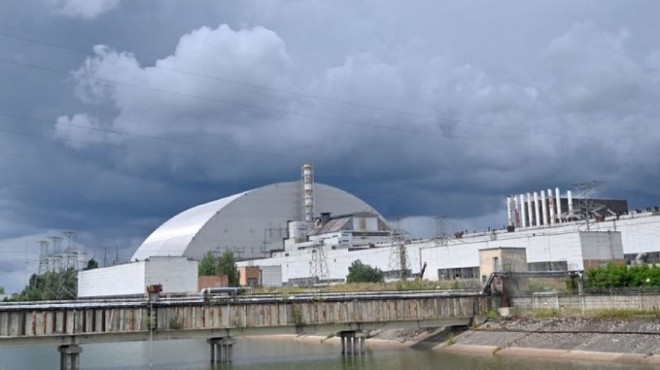 A fost reluată alimentarea cu energie electrică a centralei nucleare de la Cernobîl