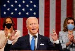 Joe Biden anunță undă verde pentru refugiații ucraineni: vor fi primiți cu brațele deschise în SUA