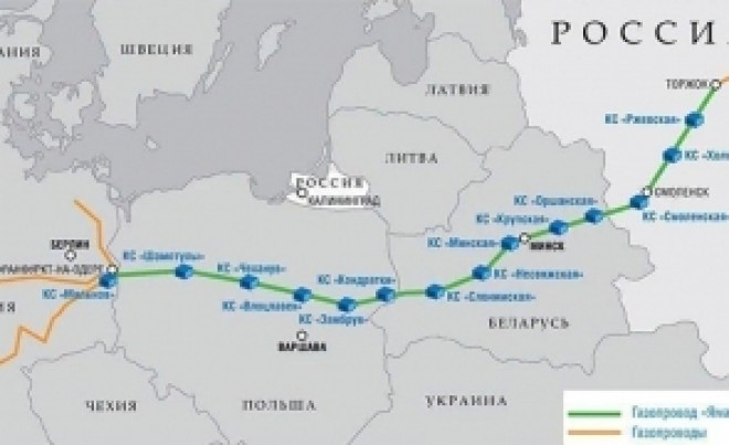 BREAKING - Rusia a închis robinetul gazelor către Germania: fluxul prin conducta Yamal-Europe este zero