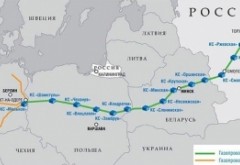 BREAKING - Rusia a închis robinetul gazelor către Germania: fluxul prin conducta Yamal-Europe este zero