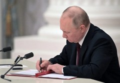 Rusia trimite APOCALIPSA AGRARĂ peste Europa! Putin, gata să vândă grâne doar țărilor „prietene”