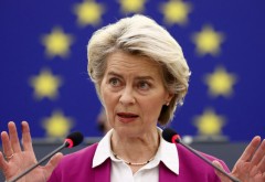 UE anunță noi sancțiuni împotriva Rusiei: Embargo pentru cărbunele rusesc, interzicerea navelor în porturile UE, sancțiuni pentru bănci