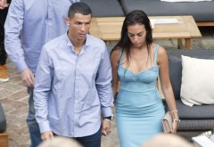 BREAKING NEWS. Fiul lui Cristiano Ronaldo și al Georginei Rodriguez a murit. Prima reacție a starului de la Manchester United