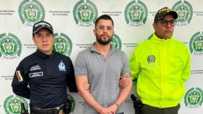 Unul din cei mai mari traficanţi de droguri, columbianul Eduard Giraldo, arestat în Mexic