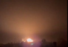Oare ce bombă au detonat rușii? „Ciupercă” deasupra orașului Kramatorsk! – ATENTIE, IMAGINI VIDEO CU IMPACT!