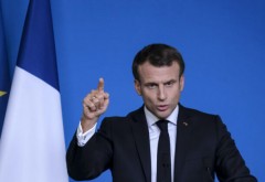 Alegeri in Franta, 44% dintre francezi se asteapta ca partidul lui Macron sa castige. 54% nu merg sa voteze