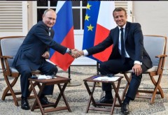 „Să nu umilim Rusia”/Franța a devenit cel mai mare importator de gaz natural lichefiat rusesc din lume