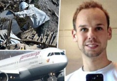 Imagini dramatice cu copilotul ucigaș la manșa avionului VIDEO