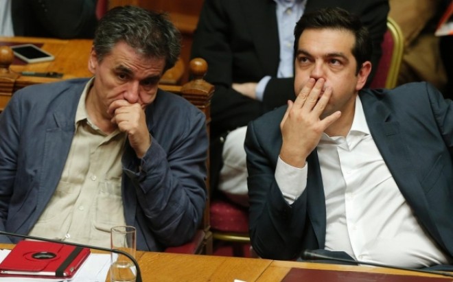 Premierul grec Alexis Tsipras şi-a dat demisia. Cere organizarea de alegeri anticipate în 20 septembrie UPDATE