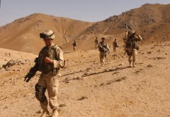 HAOS in Afganistan. Talibanii au eliberat SUTE de detinuti cu ajutorul unei rachete RPG