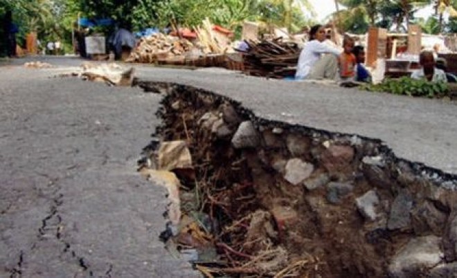 CUTREMUR cu magnitudine 8.3 în Chile. Alertă de tsunami