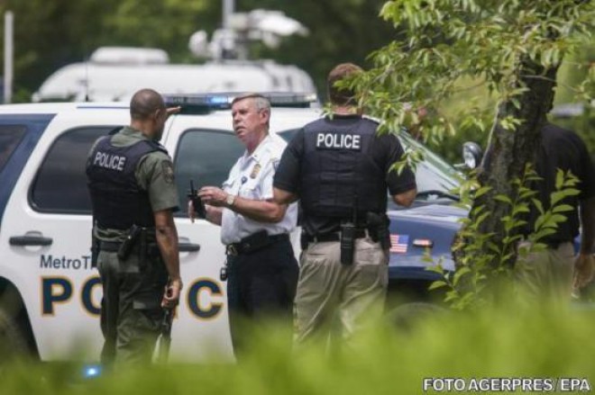 INCIDENT ARMAT într-un campus din Statele Unite: Nouă morţi şi şapte răniţi, anunţă FBI