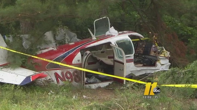 O nouă catastrofă aviatică: Toate persoanele din avion au murit  VIDEO
