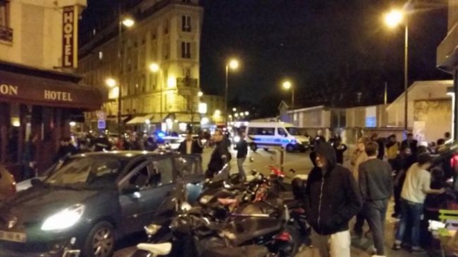 O poză din închisoare cu teroristul Salah Abdeslam, autorul atentatelor din Paris, a ajuns în presă FOTO