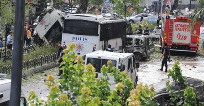 ATENTAT în Istanbul: EXPLOZIE puternică în centrul orașului