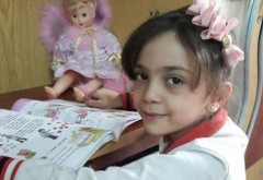 Mesajul de noapte bună al unei fetiţe din Alep, Siria: &quot;Vă scriu mâine, dacă nu am murit&quot;