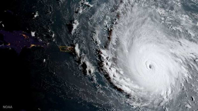 A dispărut oceanul. Fenomenul rar produs de forţa uraganului Irma, în Bahamas. Explicaţiile specialiştilor