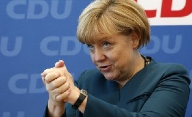 Rezultate FINALE în Germania - Victorie NETĂ pentru Angela Merkel