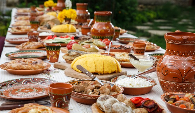 Primele puncte gastronomice locale din România, pe modelul celor din Grecia și Italia