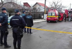 Dublă crimă în Romania. Un bărbat și-a ucis fiul și soacra