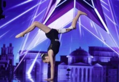 A murit Emma Neagu, gimnasta-minune de 15 ani, de la &quot;Românii au talent&quot;