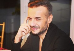 A murit Razvan Ciobanu. Creatorul de moda a intrat cu masina in copac