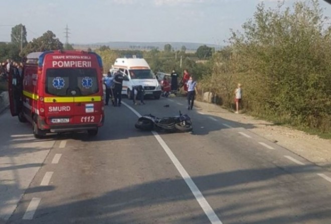 Doliu în presa din România! Un jurnalist TVR a murit alături de soția sa într-un accident de motocicletă