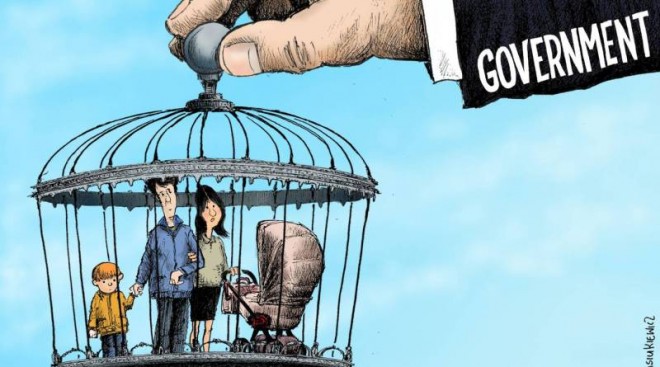 Adio libertate – De ce ne temeam, de aia nu vom scapa, iată ce se pregătește!