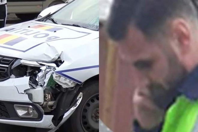 Cine e polițistul care a lovit mortal o fetiță în București! Bărbatul avea permis de conducere emis în Marea Britanie