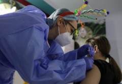 Pandemia i-a convins pe mulți dintre români să nu își mai vaccineze copiii nici cu vaccinurile obișnuite