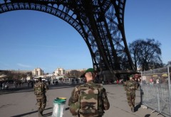 Franța trimite 500 de militari în România