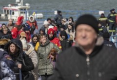 Nici măcar 1% din refugiații ucraineni nu vor să rămână în România