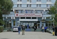 Un pacient a luat foc pe masa de operație, la Spitalul Județean Timișoara. Si chirurgul a fost ranit