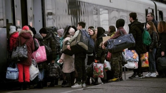 Alertă în sistem, refugiații ucraineni nu mai pleacă din România!